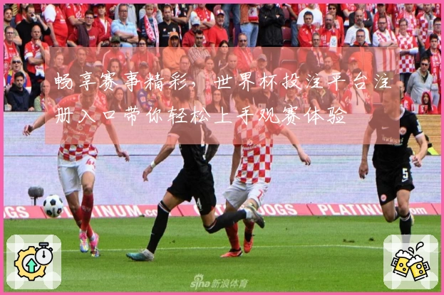 畅享赛事精彩，世界杯投注平台注册入口带你轻松上手观赛体验