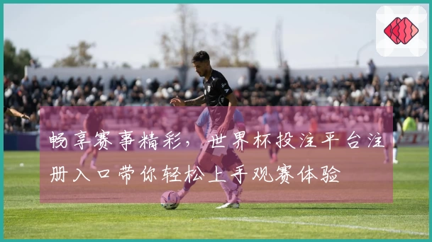 畅享赛事精彩，世界杯投注平台注册入口带你轻松上手观赛体验